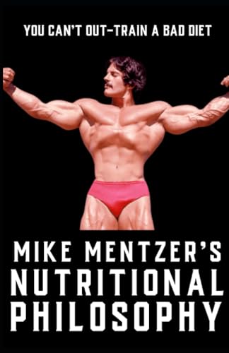 Libro Oficial Digital de Mike Mentzer Nutrición Científica Revolucionaria Perfecta – Guía de Mike Mentzer