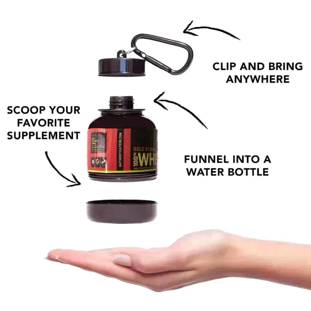 Mini Shaker portatil