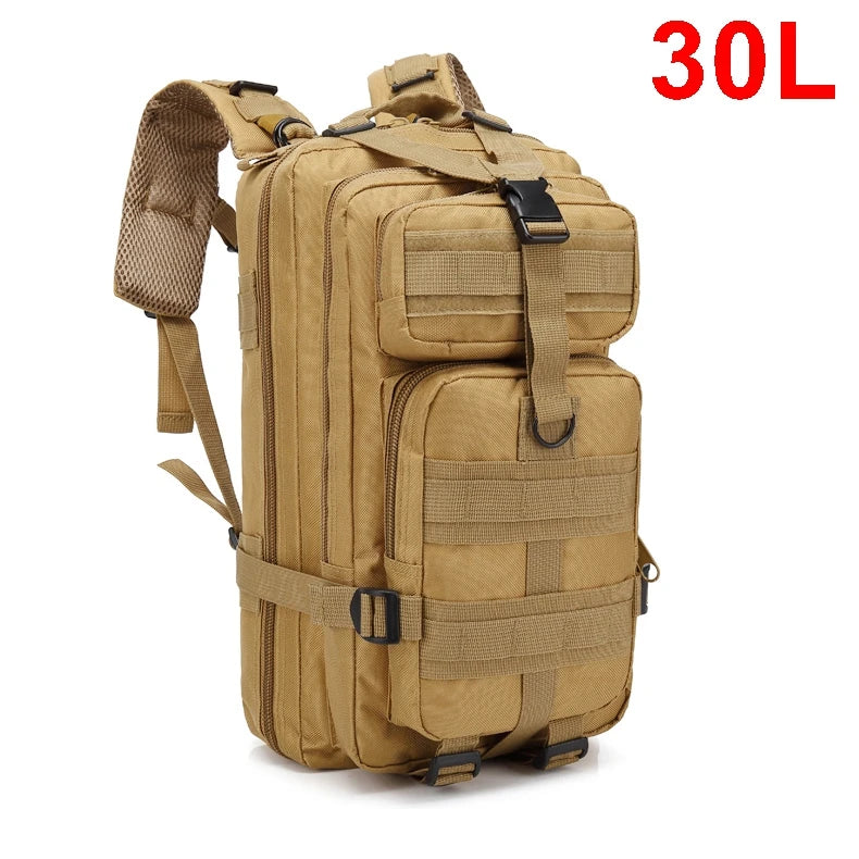 Mochila Militar Táctica para el Gimnasio - Envío Gratis y Limitada | Mochilas de Entrenamiento para Hombre y Mujer