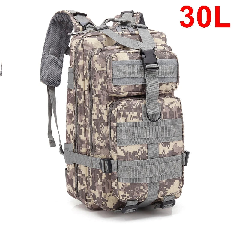 Mochila Militar Táctica para el Gimnasio - Envío Gratis y Limitada | Mochilas de Entrenamiento para Hombre y Mujer