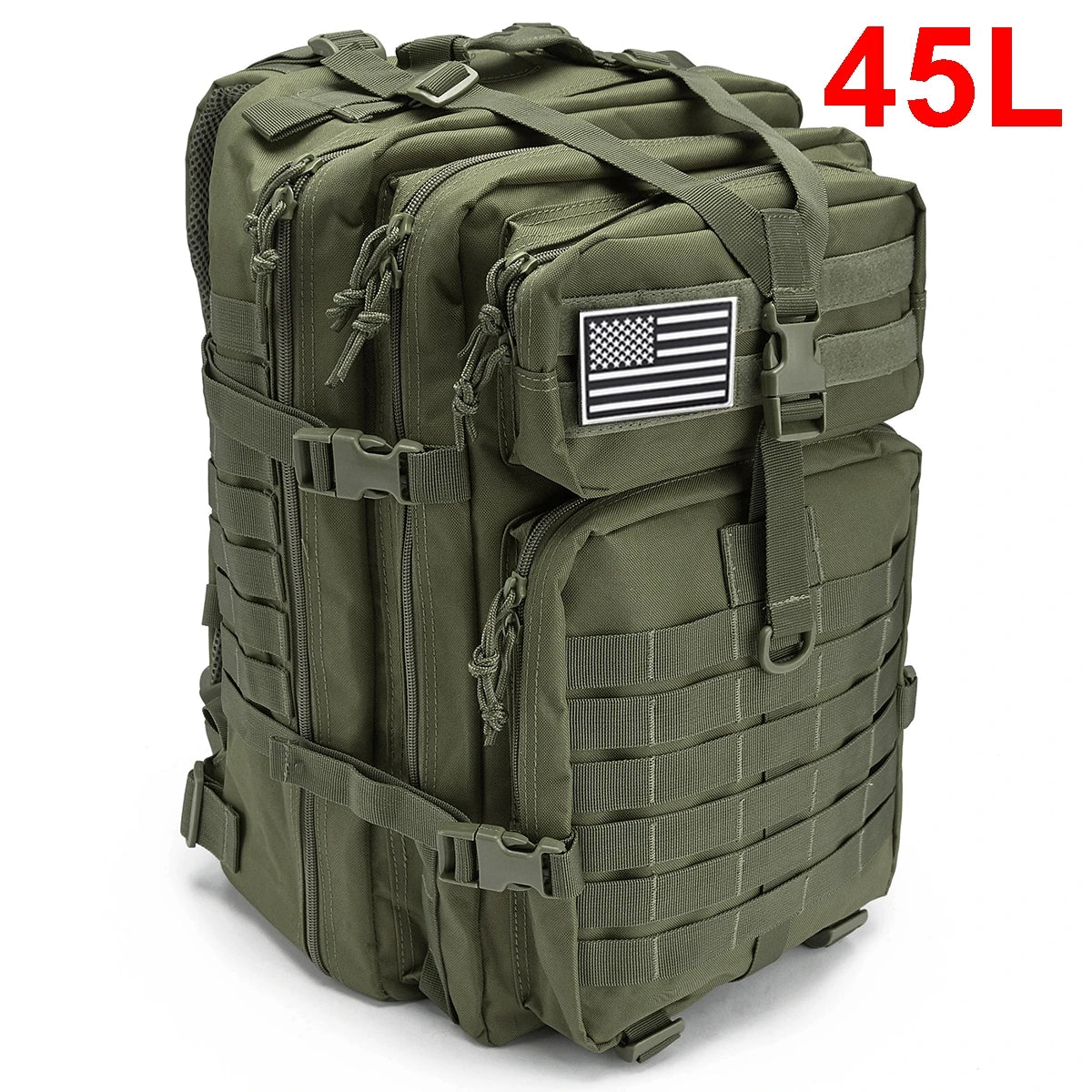 Mochila Militar Táctica para el Gimnasio - Envío Gratis y Limitada | Mochilas de Entrenamiento para Hombre y Mujer