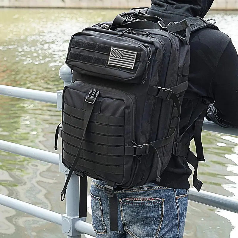 Mochila Militar Táctica para el Gimnasio - Envío Gratis y Limitada | Mochilas de Entrenamiento para Hombre y Mujer