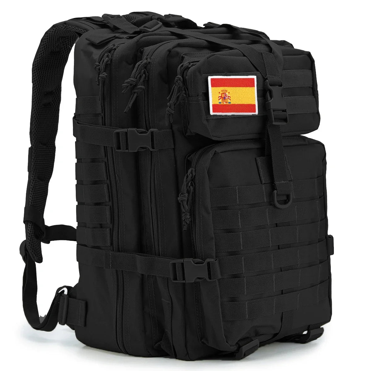 Mochila Militar Táctica con Logo de España para el Gimnasio - Edición Limitada y Envío Gratis