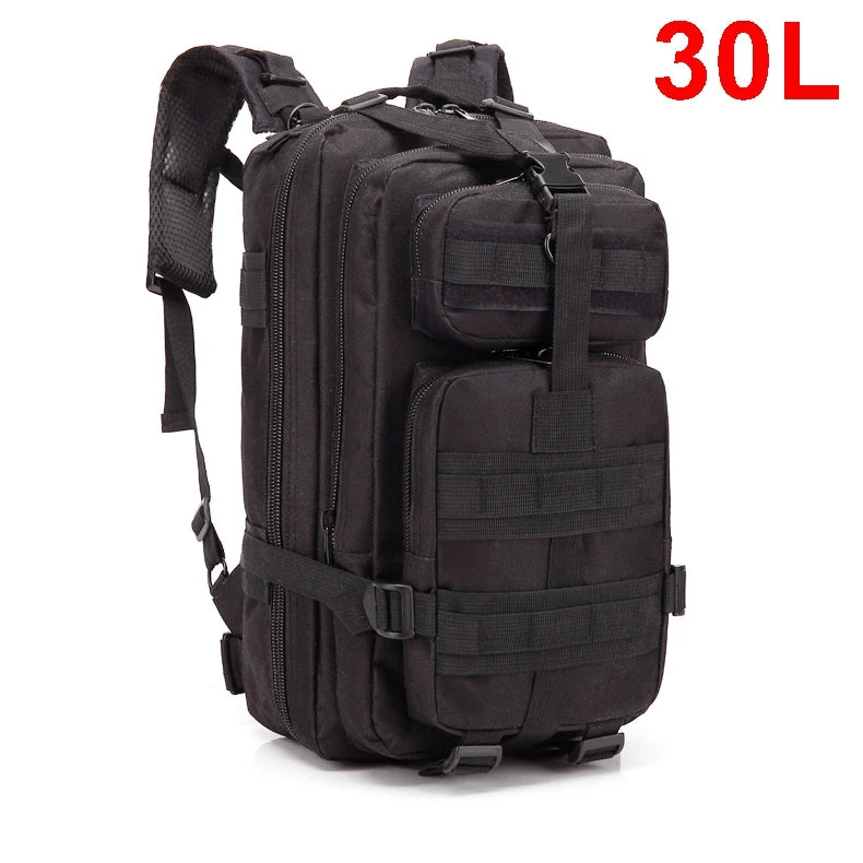 Mochila Militar Táctica para el Gimnasio - Envío Gratis y Limitada | Mochilas de Entrenamiento para Hombre y Mujer