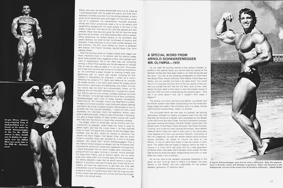 💪 Libro Arnold Schwarzenegger: Enciclopedia del Culturismo 📚 – Libro Digital Completo