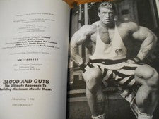 🏆 Libro Oficial Digital Dorian Yates