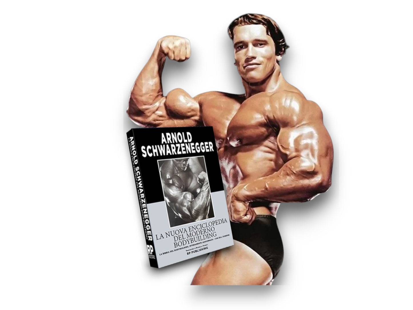 💪 Libro Arnold Schwarzenegger: Enciclopedia del Culturismo 📚 – Libro Digital Completo