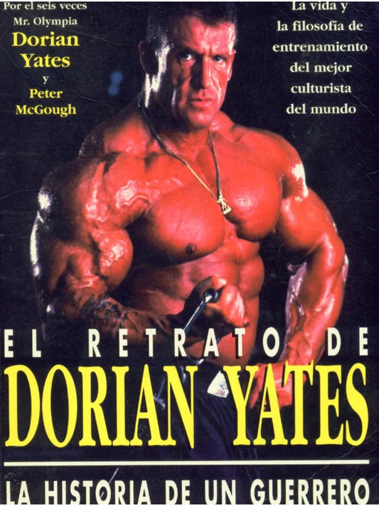 🏆 Libro Oficial Digital Dorian Yates