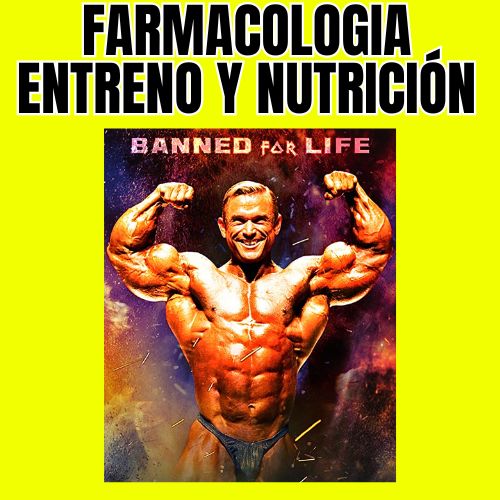LIBRO LEE PRIEST FARMACOLOGÍA/ENTRENAMIENTO Y NUTRICIÓN AL DETALLE