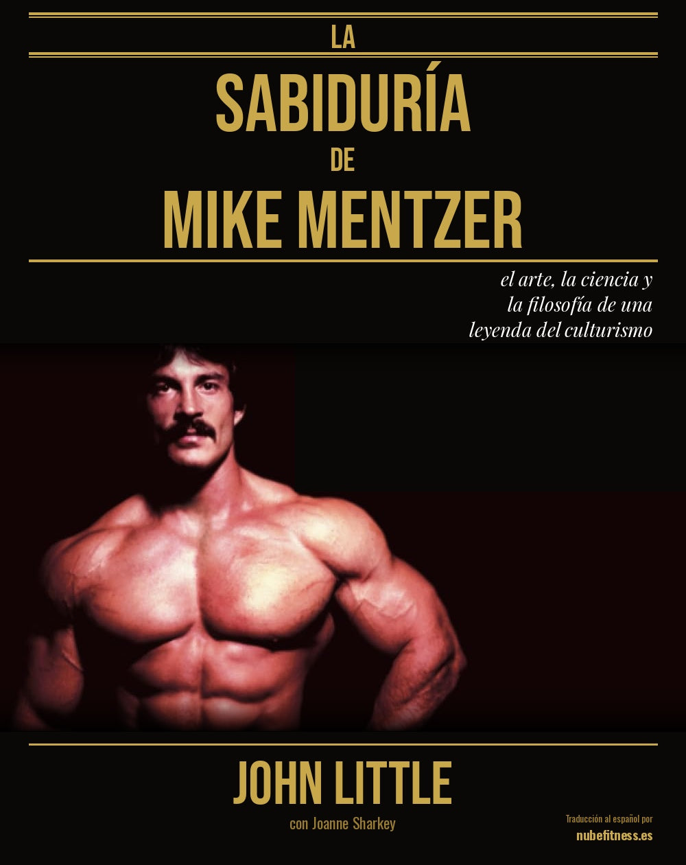 La Sabiduría de Mike Mentzer — Libro Original Completo en Español Digital -Heavy duty 2026