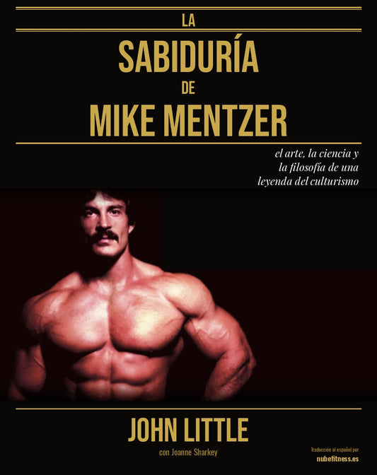La Sabiduría de Mike Mentzer — Libro Original Completo en Español Digital -Heavy duty 2026